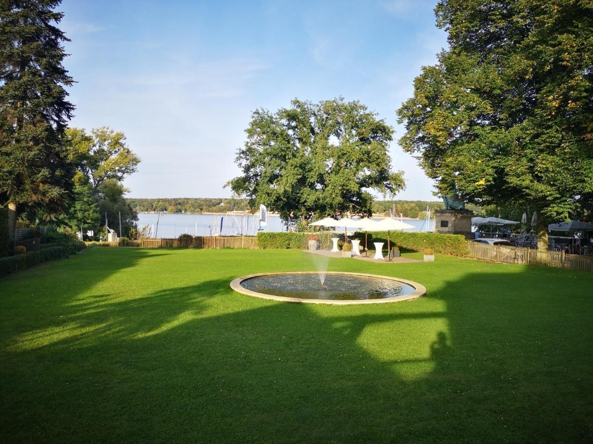 Haus Sanssouci Hotel Berlin